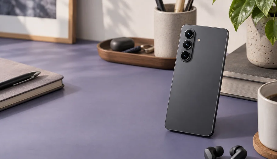 Slate Pocket 6 Pro 256 Graphite in the home-spotlight-smartphones composition