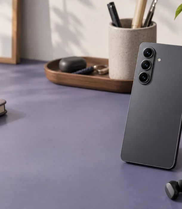 Slate Pocket 6 Pro 256 Graphite in the home-spotlight-smartphones composition