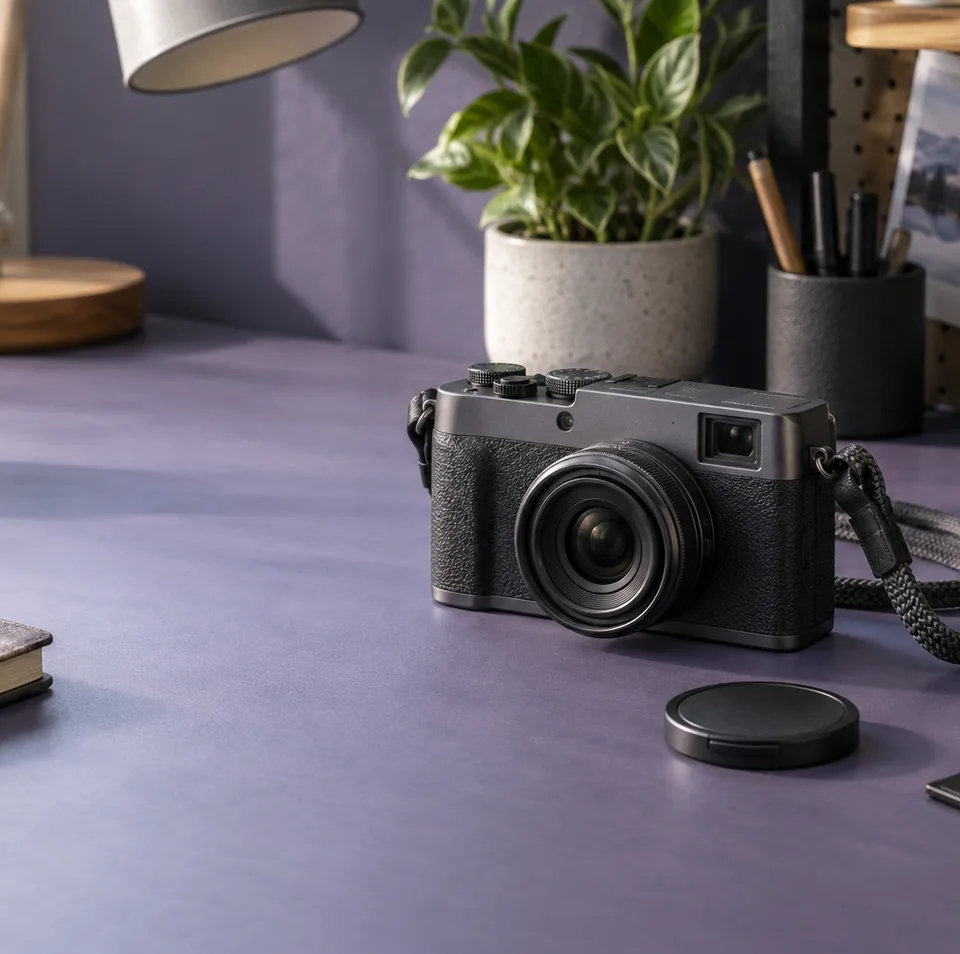 Luma Street 35 in the home-workbench-compact-cameras composition