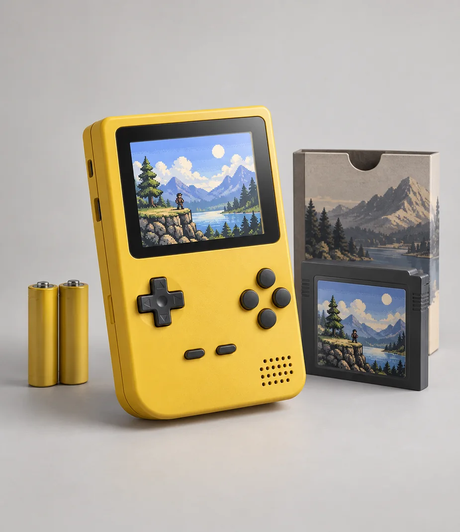 Arc Pixel Pocket Sun