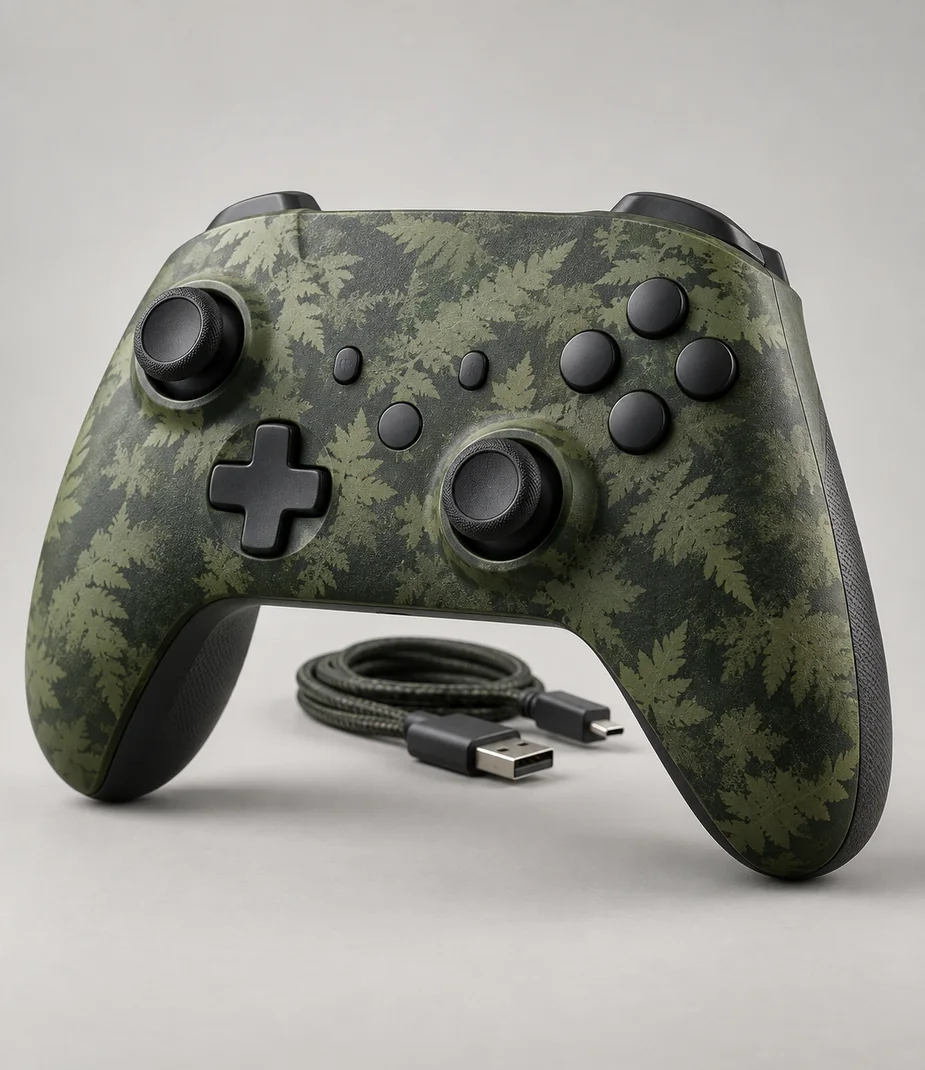 Arc Station Pad Fern Camo
