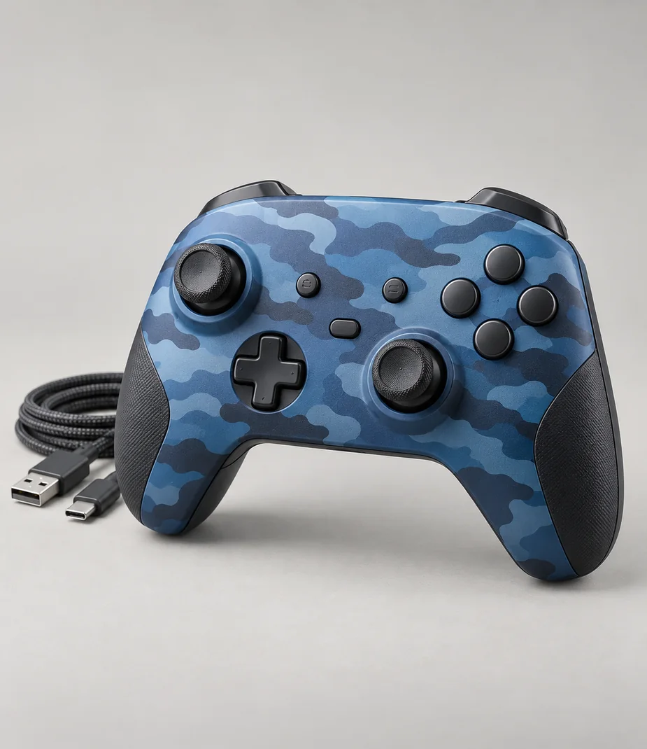 Arc Station Pad Tide Camo