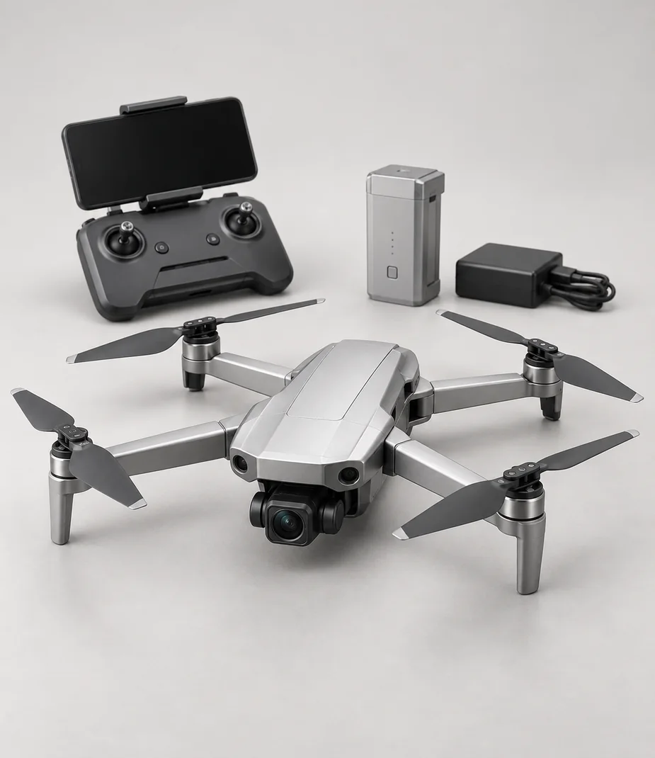 Kite Fold Pro Silver