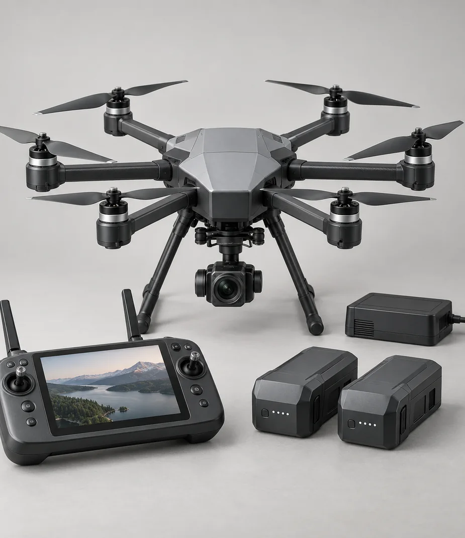 Kite Hex 6 Survey Kit