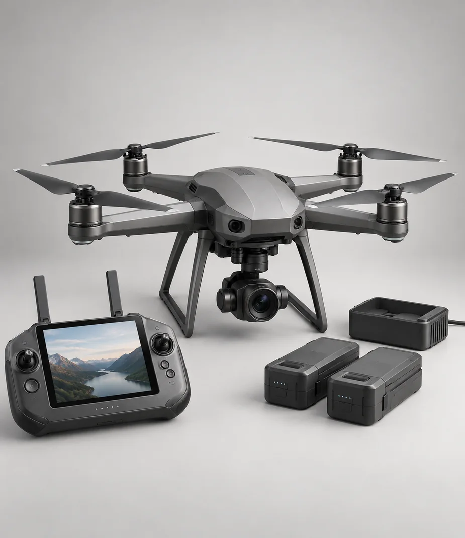 Kite Rig 1 Studio Kit
