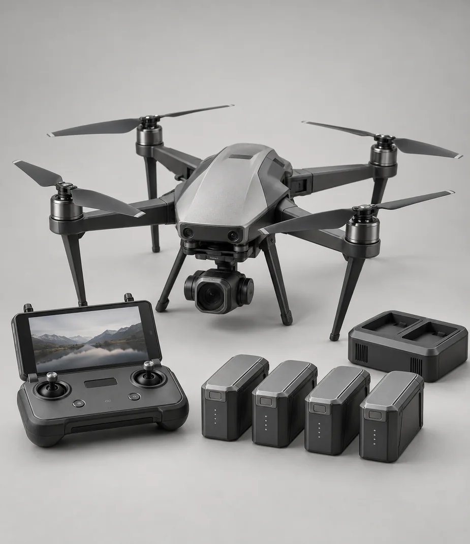 Kite Rig 2 Cinema Kit