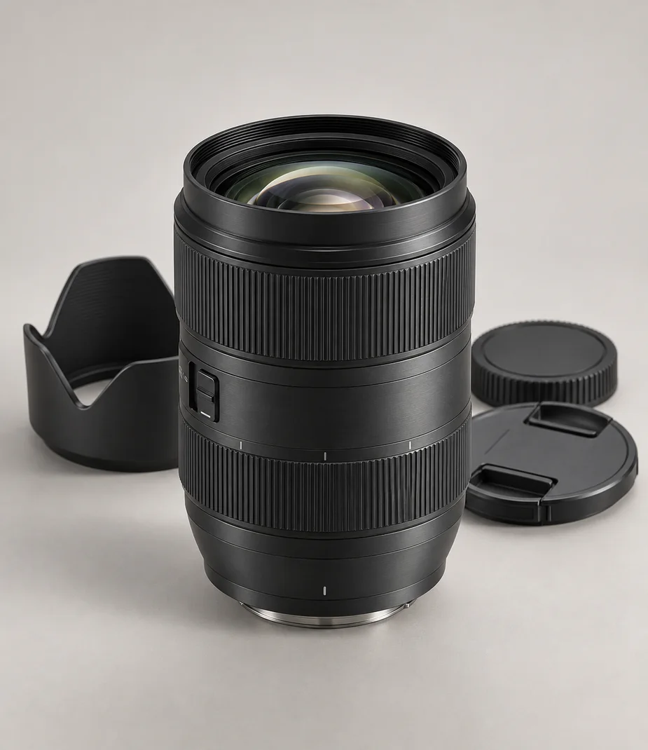 Luma D 24–72 f2.8