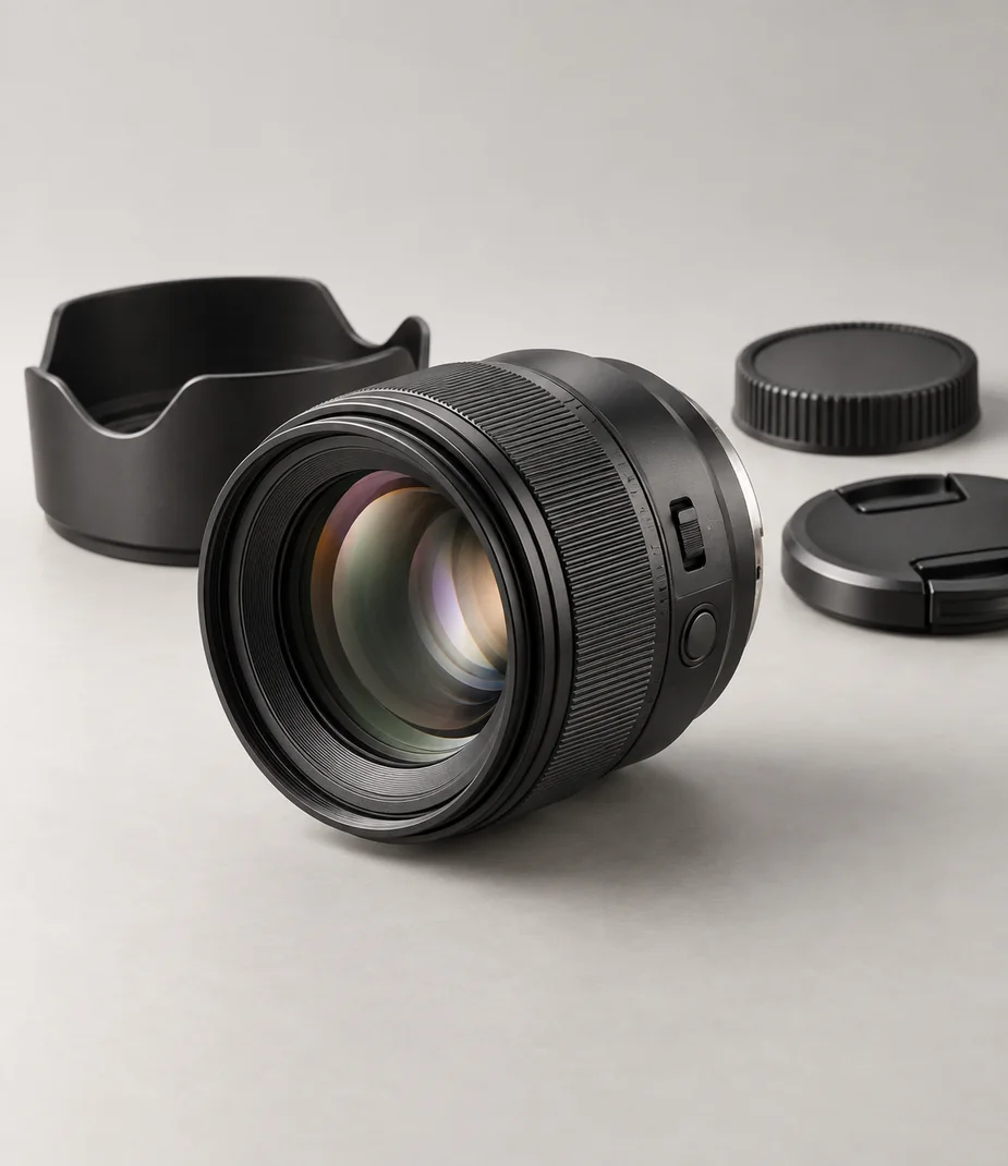 Luma D 50 f1.6