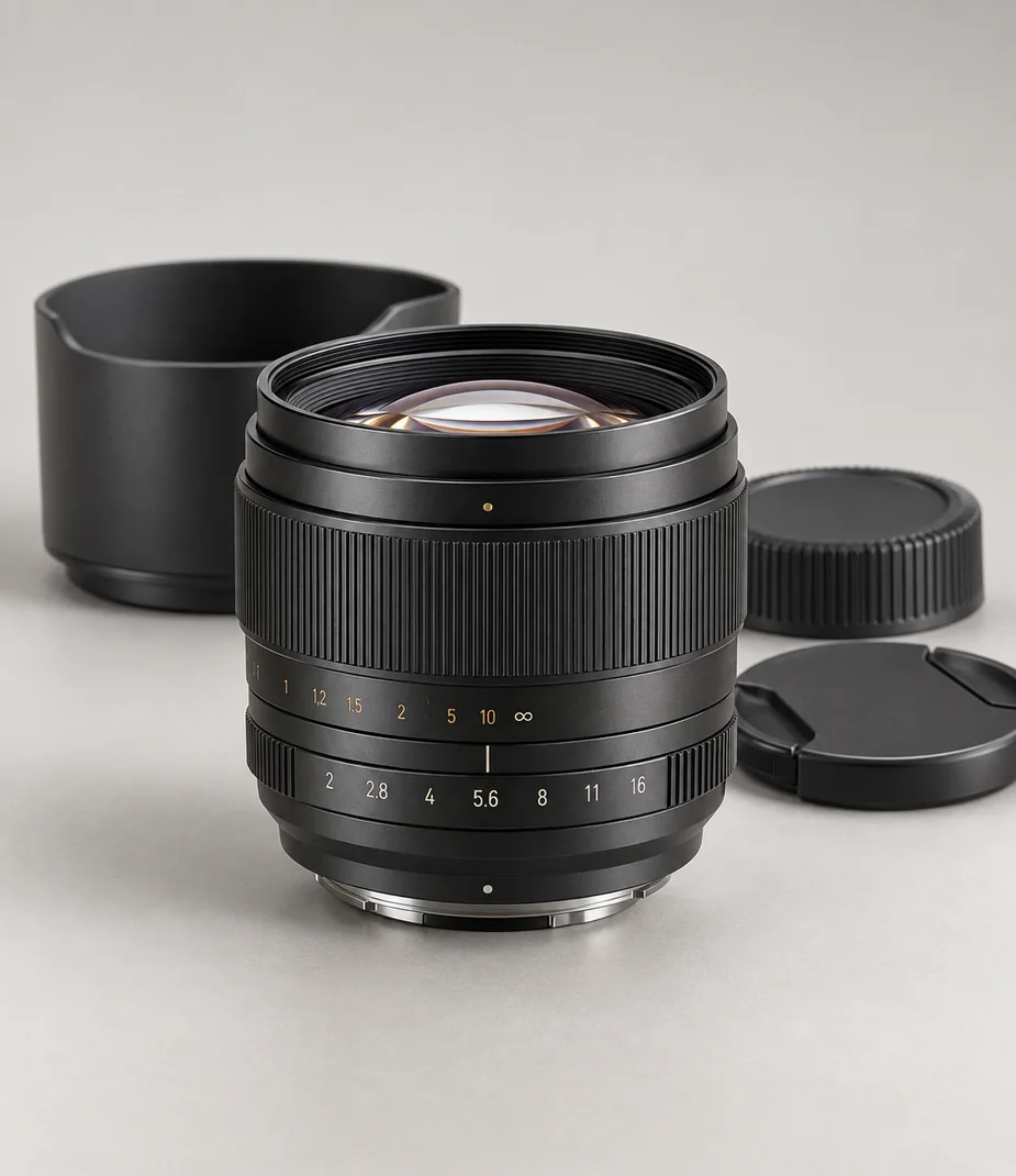 Luma F 85 f2