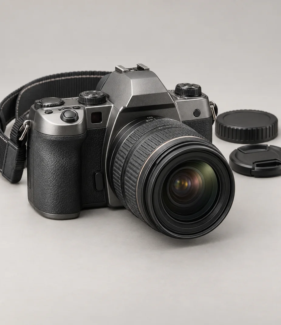 Luma Film A28 Zoom Kit