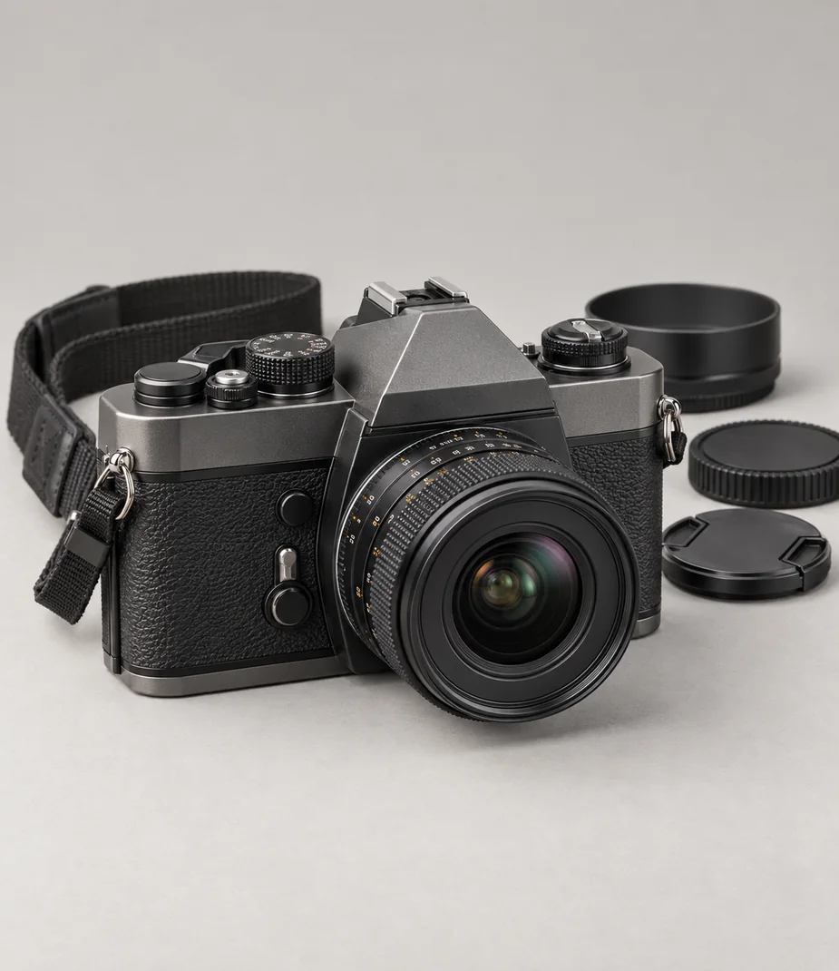 Luma Manual F28 Kit