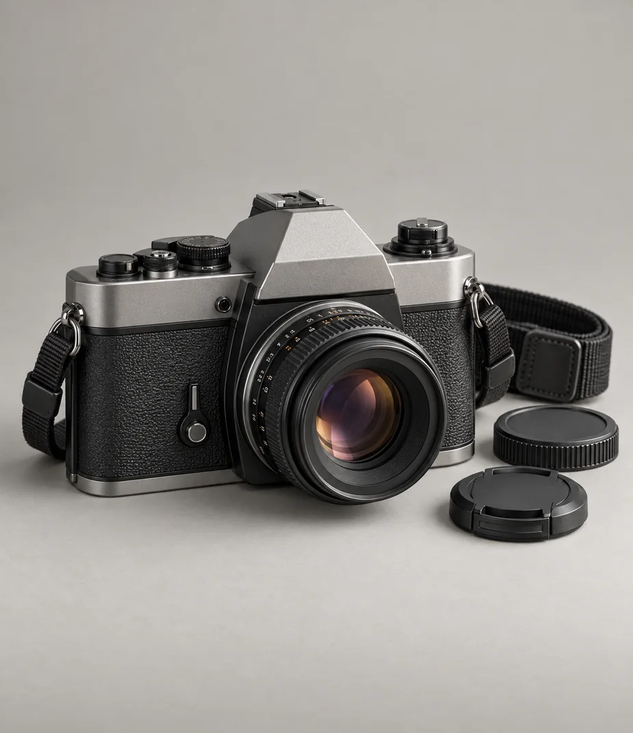 Luma Manual F50 Kit
