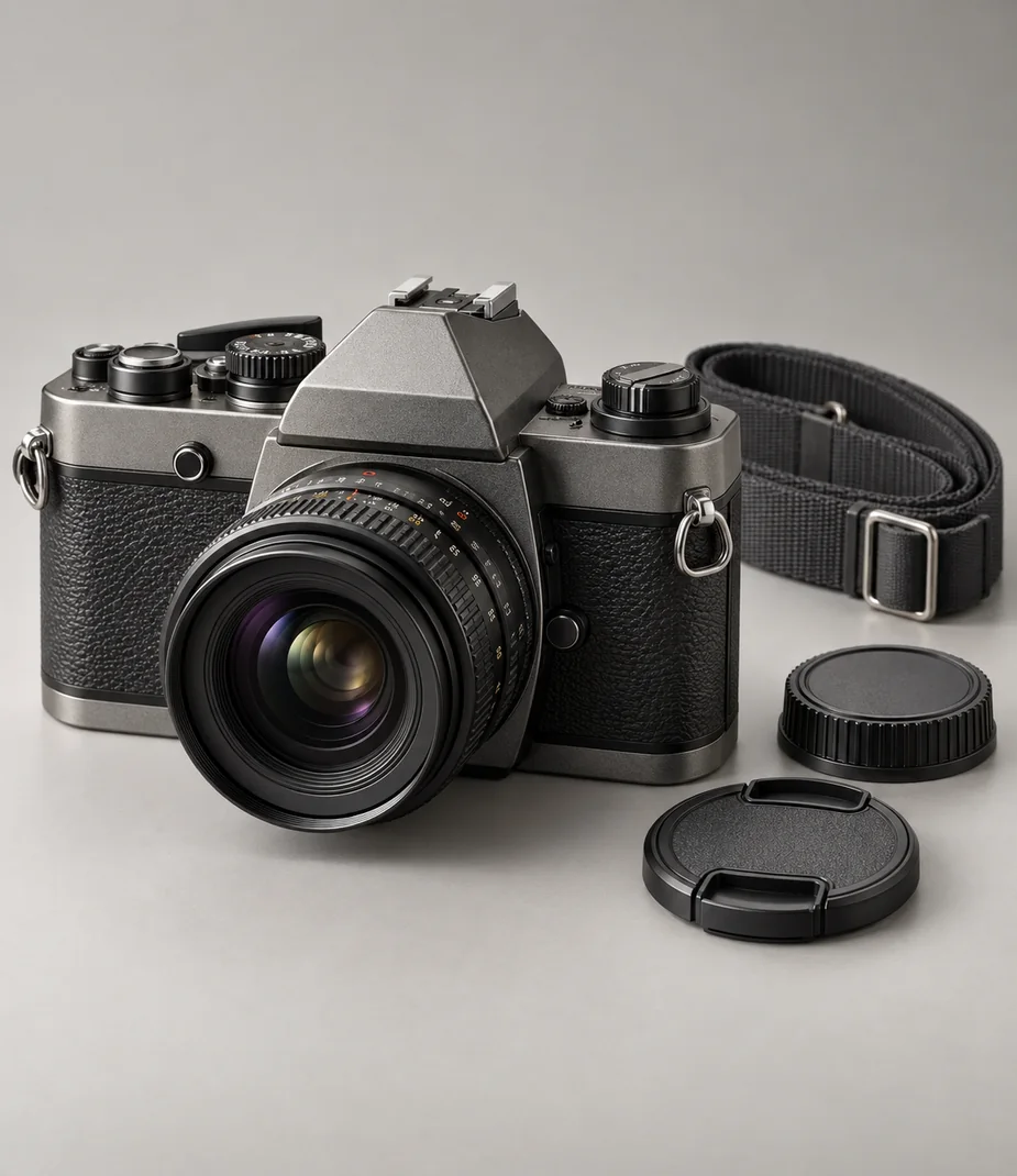 Luma Manual K35 Kit