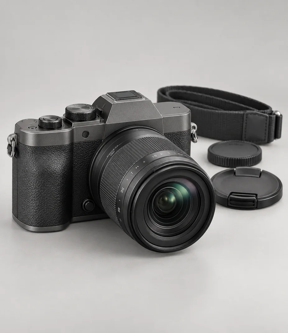 Luma Mirror M24 Travel Kit