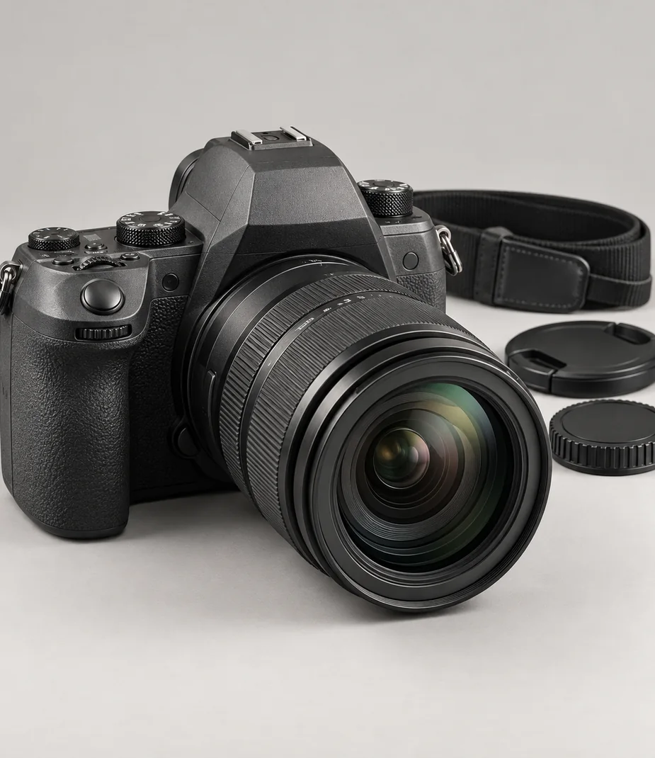 Luma Reflex D32 Studio Zoom Kit