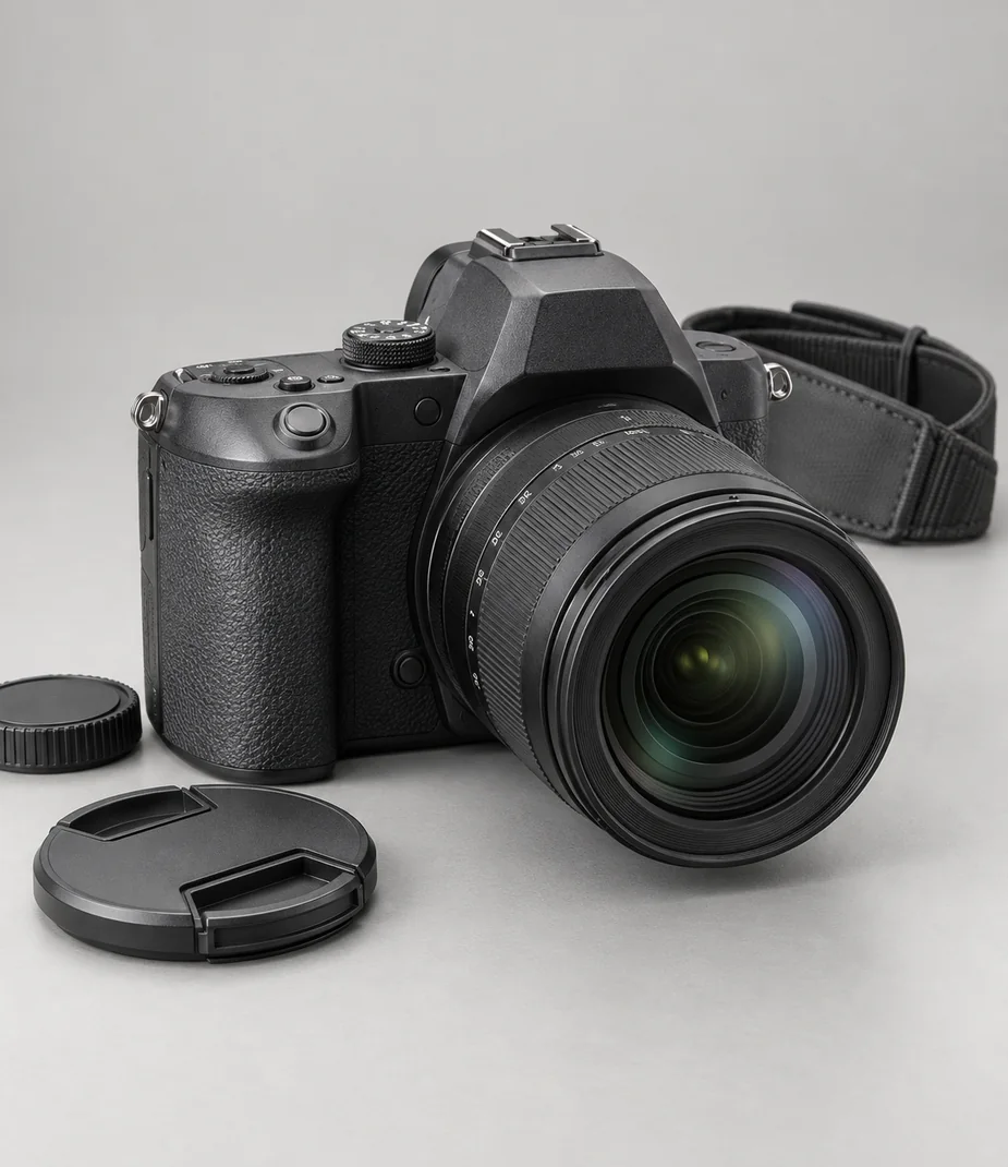 Luma Reflex D32 Travel Zoom Kit