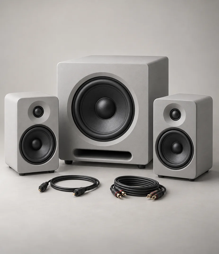 Pulse Cinema Pair Mist + Sub