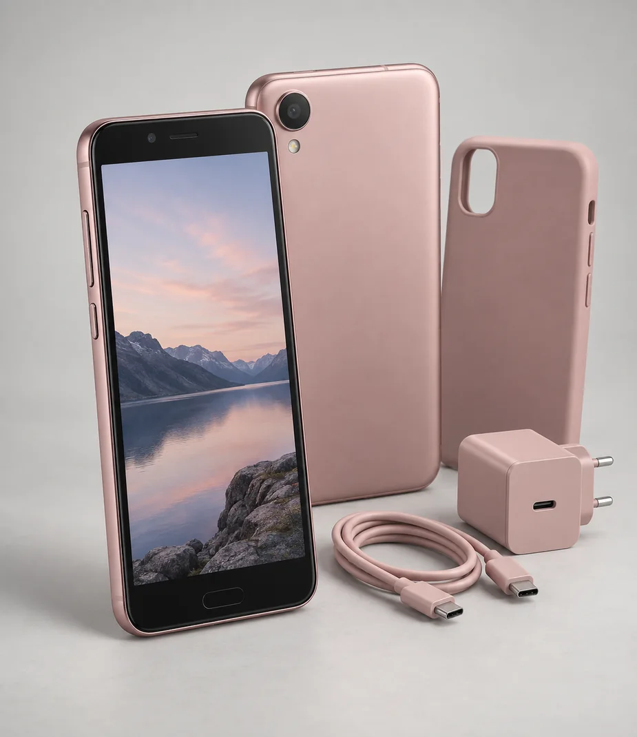 Slate Pocket 3 128 Rose