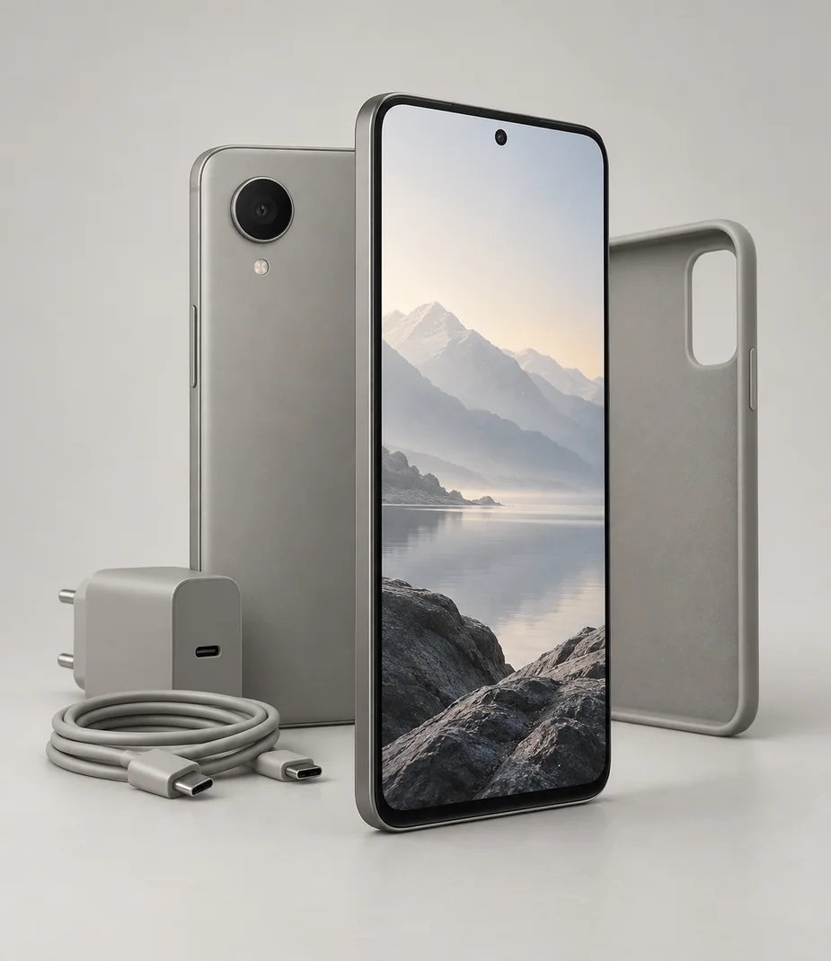 Slate Vista 6 128 Fog