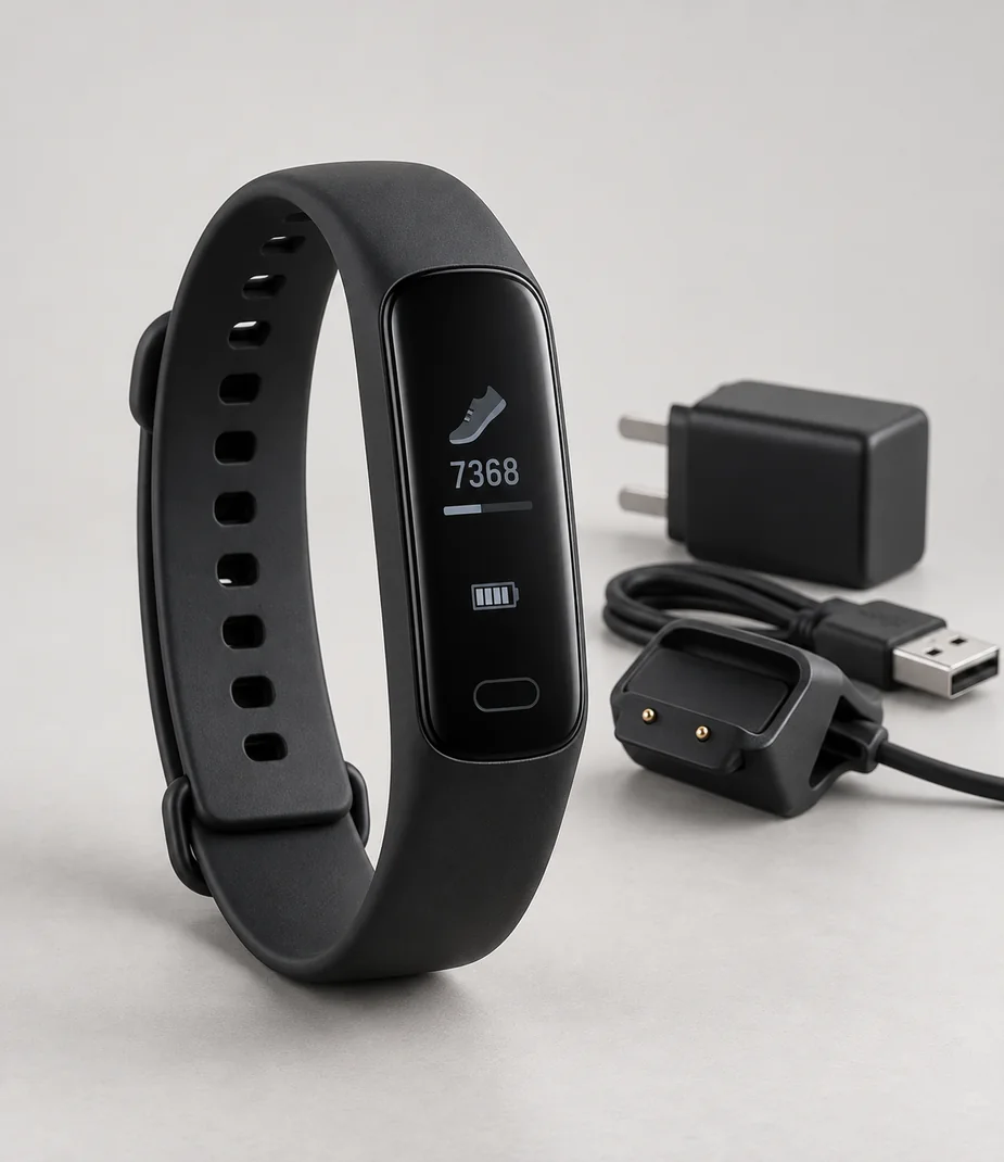 Trace Band 2 Black