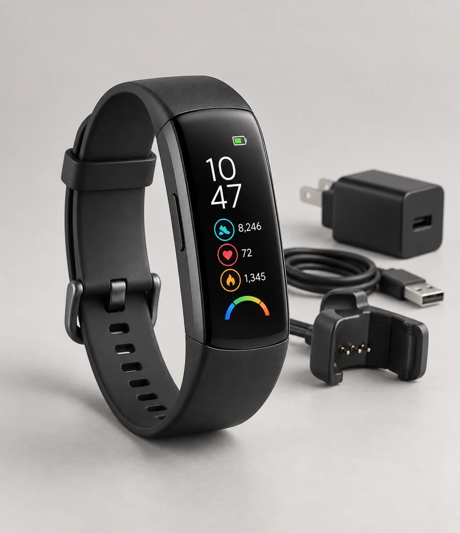 Trace Band 4 Graphite