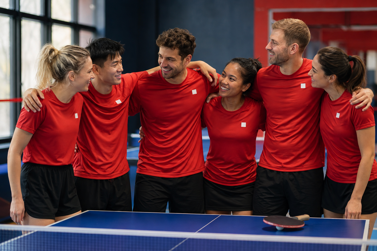 Profis: Tischtennis im Verein