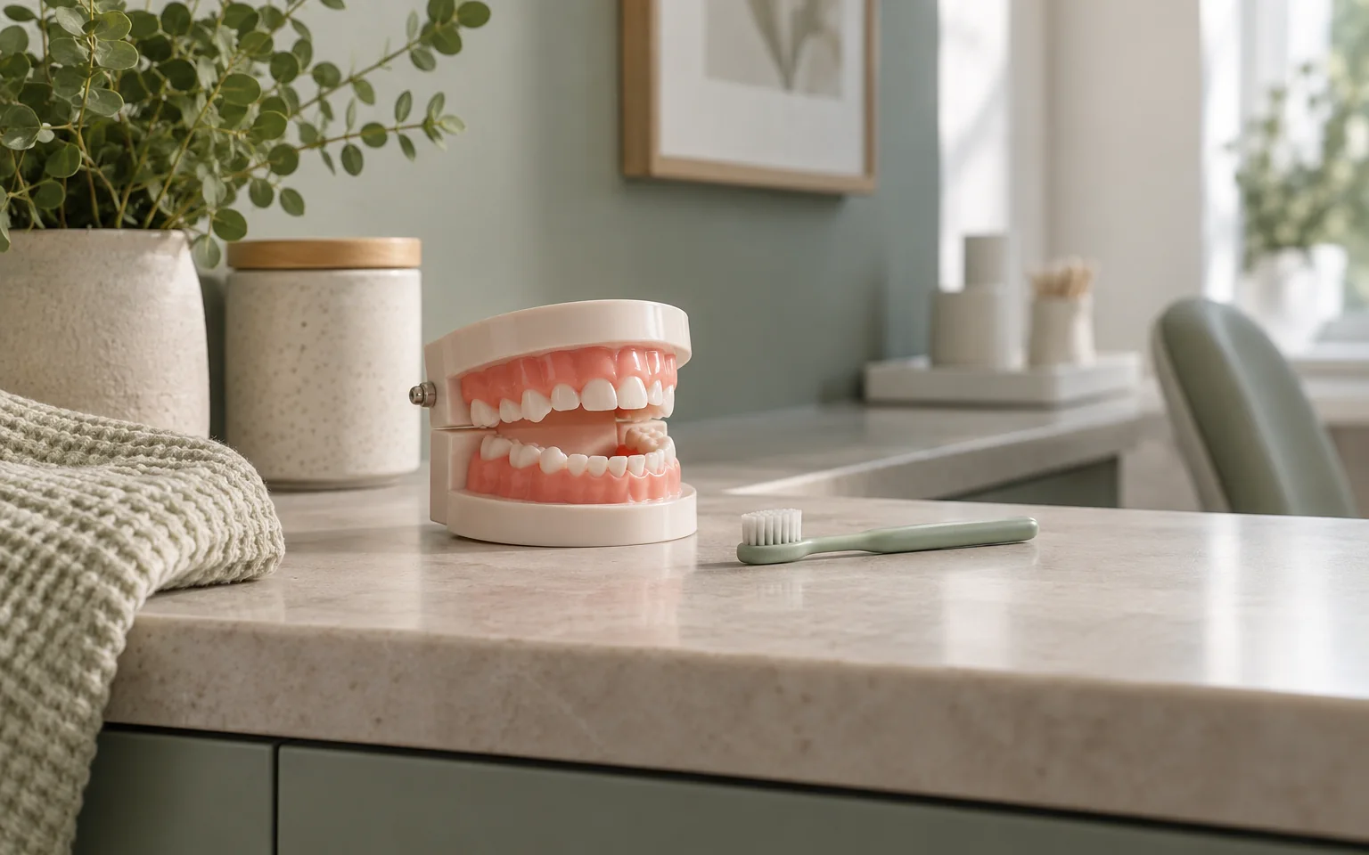 Why baby teeth still need attention