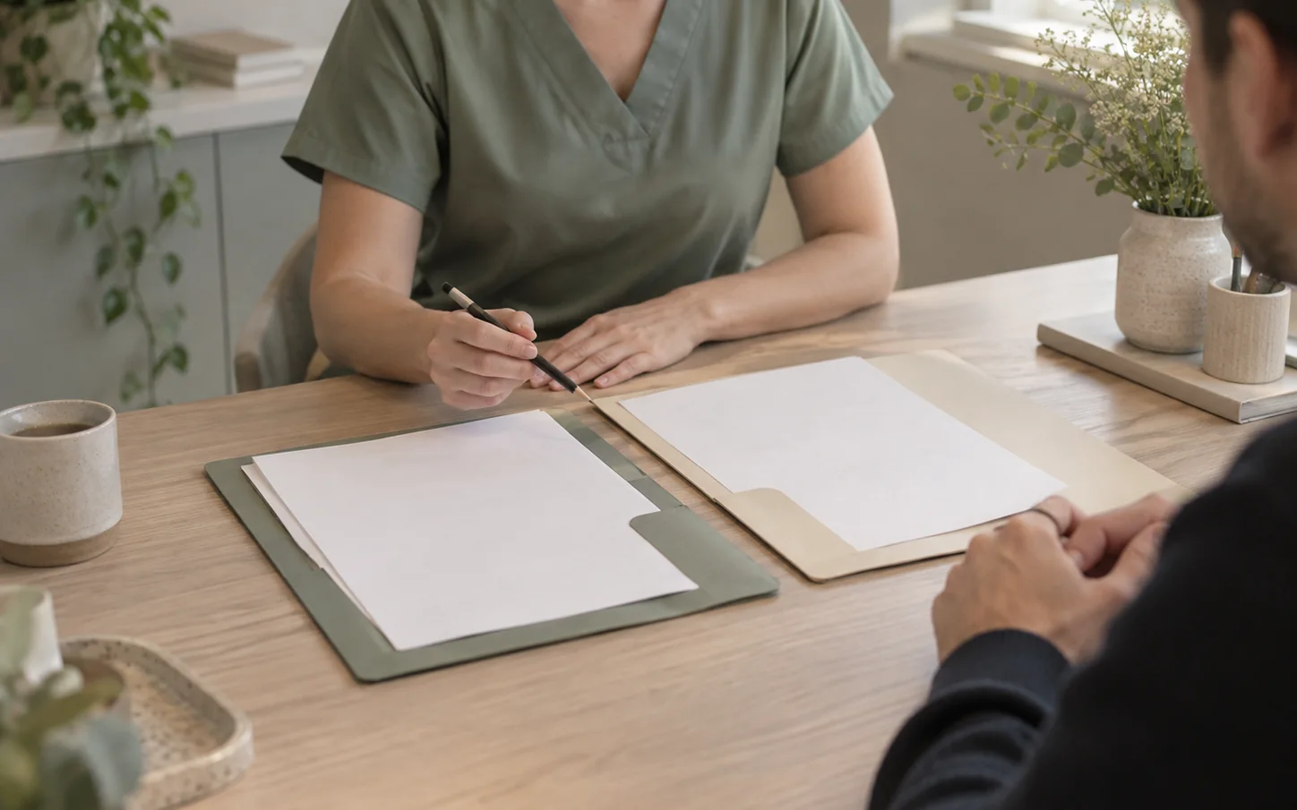 Checking dental insurance without assumptions