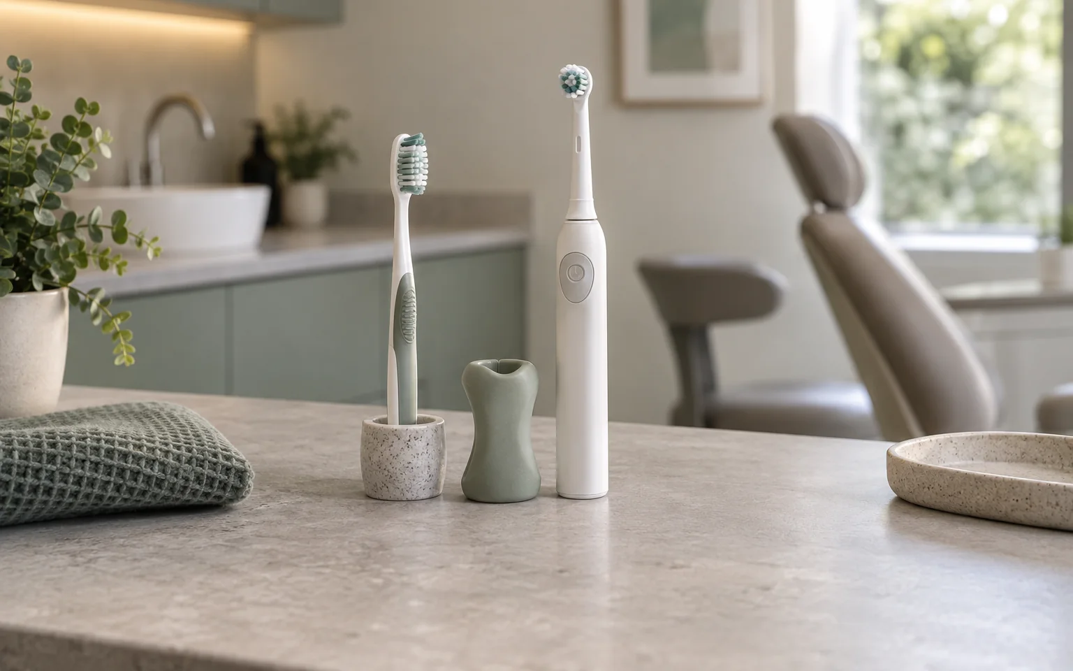 Choosing a brush you can use well