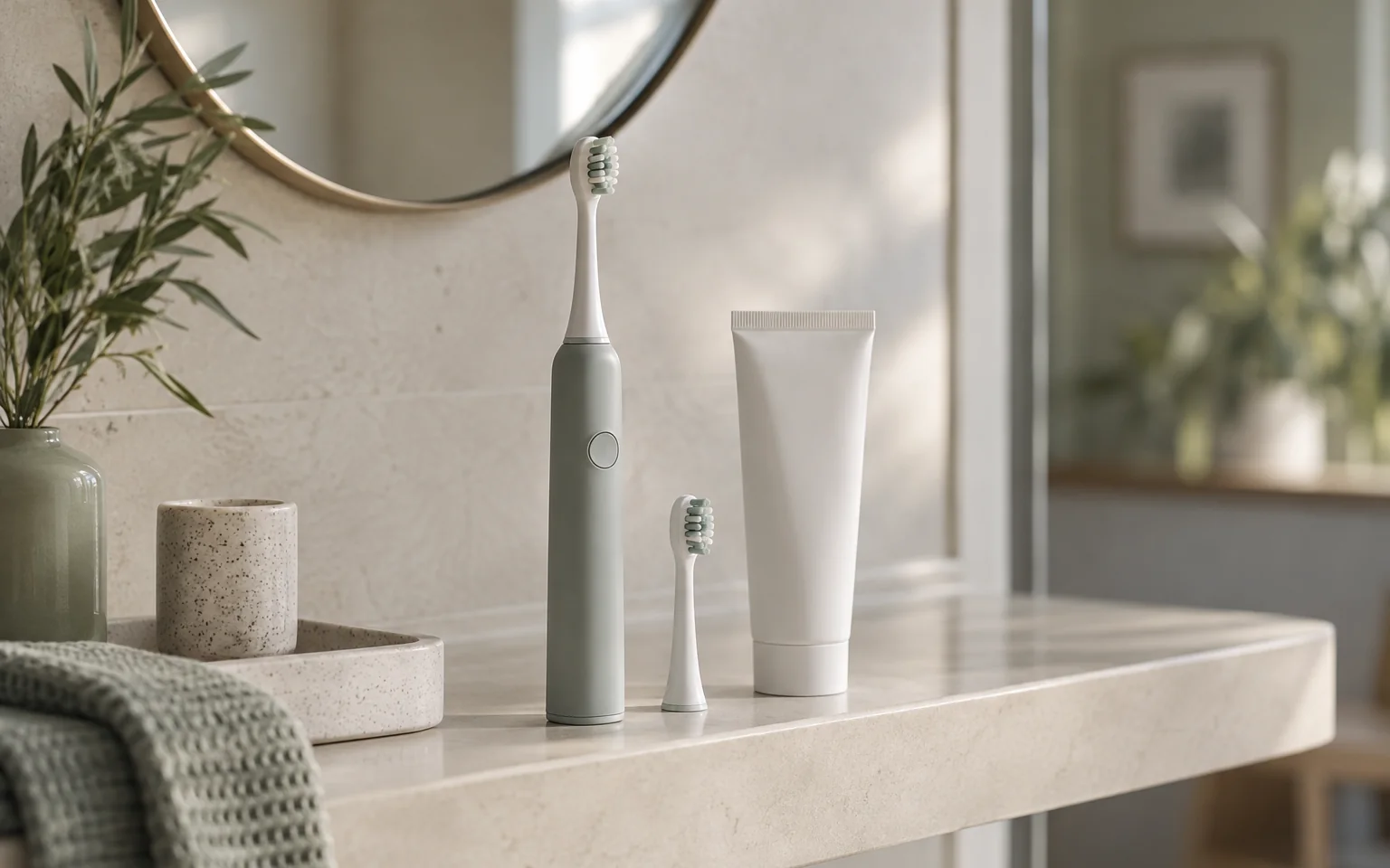 Less waste, with daily care still in view