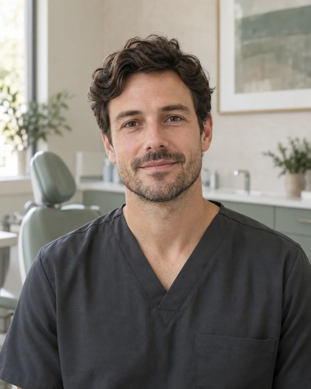 Leon Arden — fictional clinician