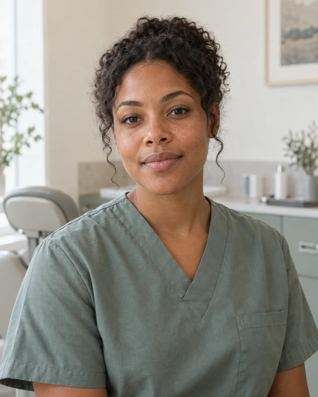 Nia Bell — fictional clinician