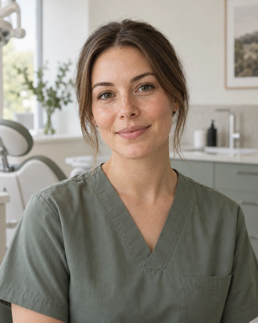 Rowan Ellis — fictional clinician