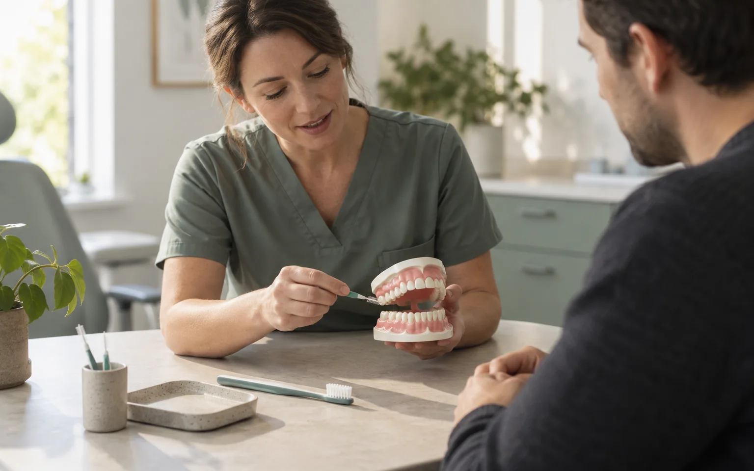 Prevention and gum care