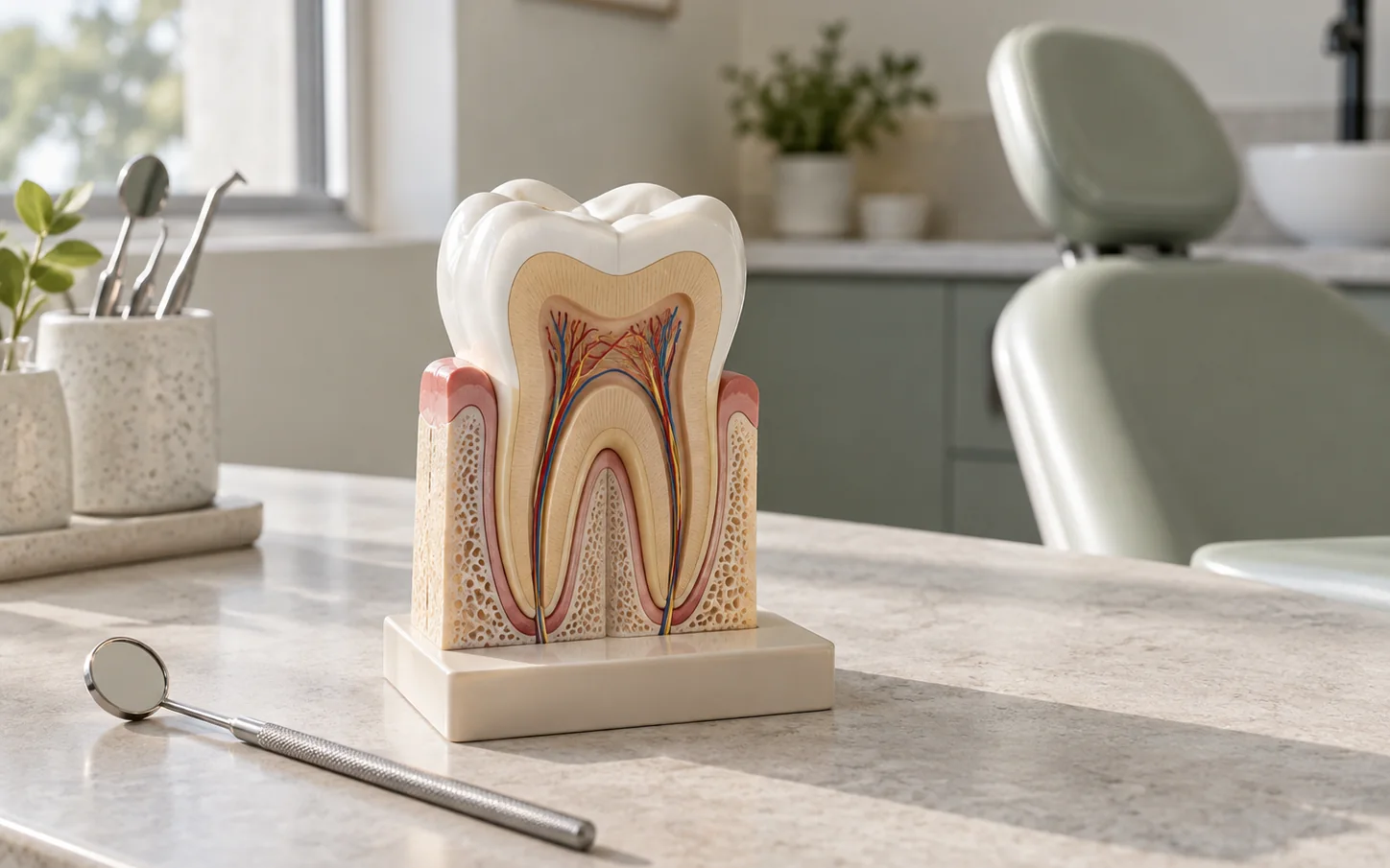 Root canal assessment and care