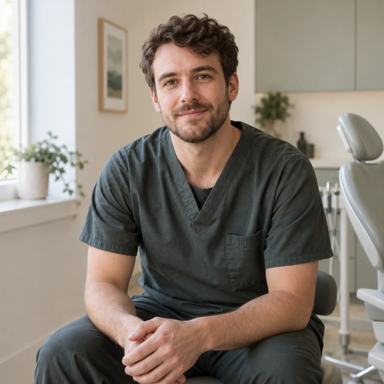 Ben Wren — fictional support person