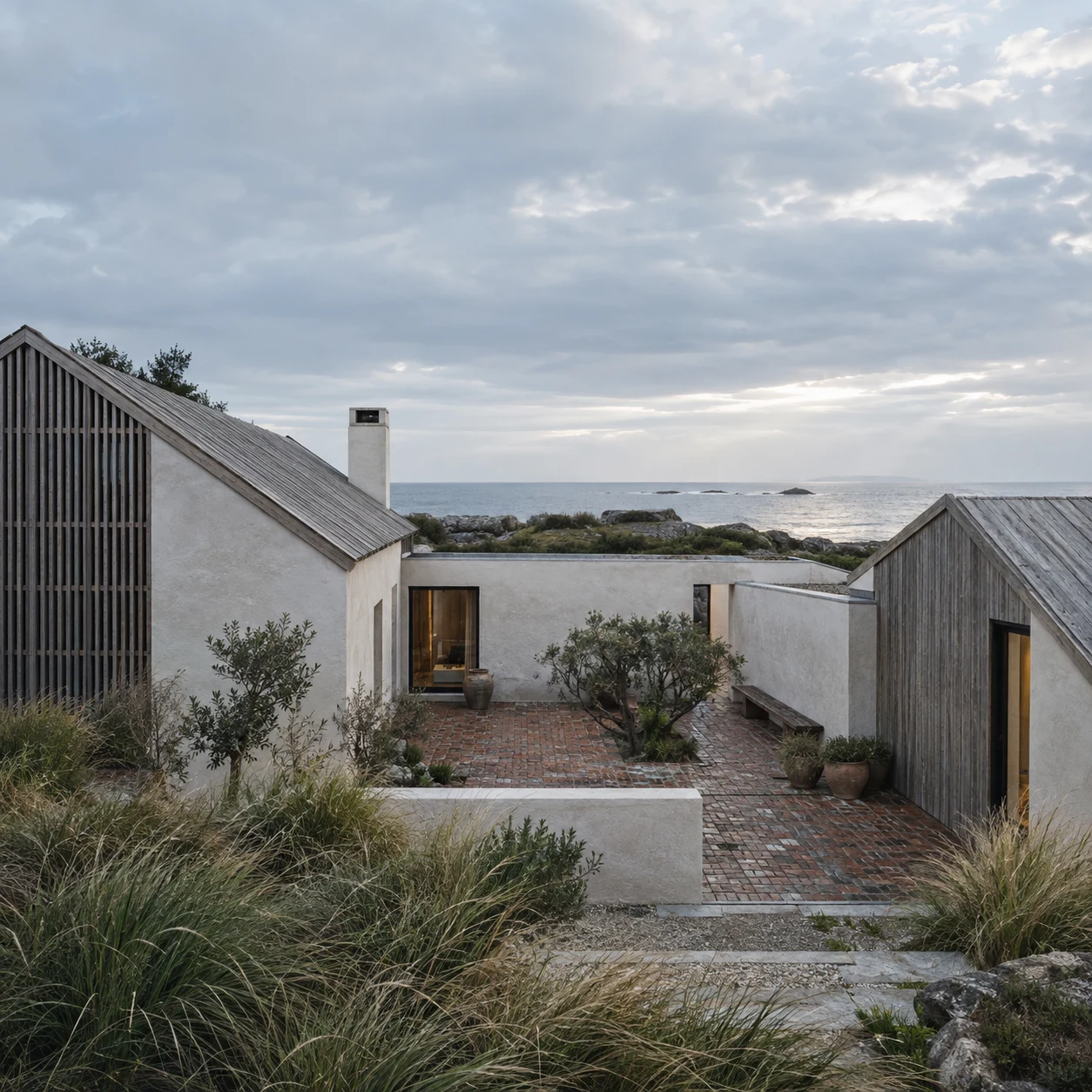 Harbour House, a fictional homes project