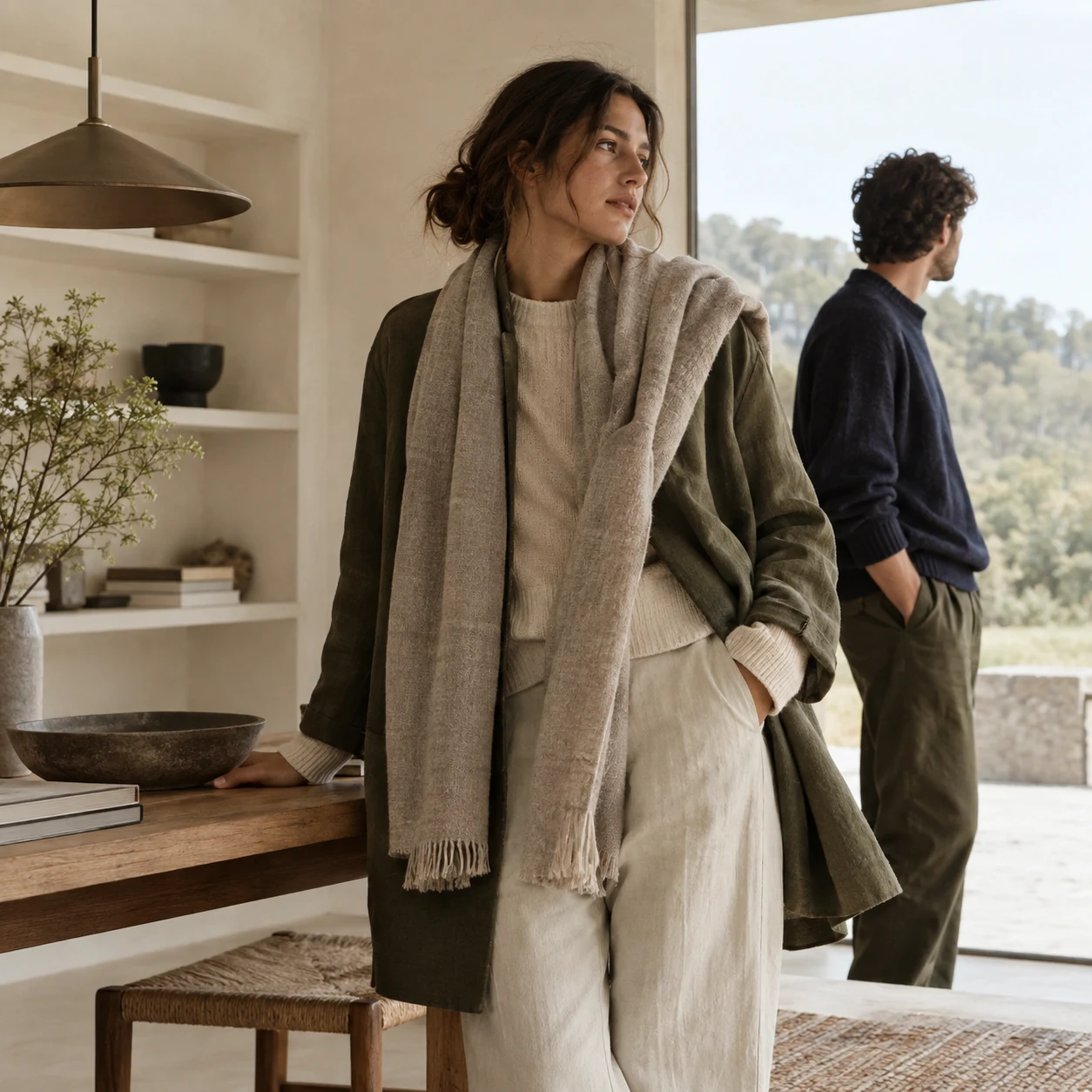 Layers for the everyday