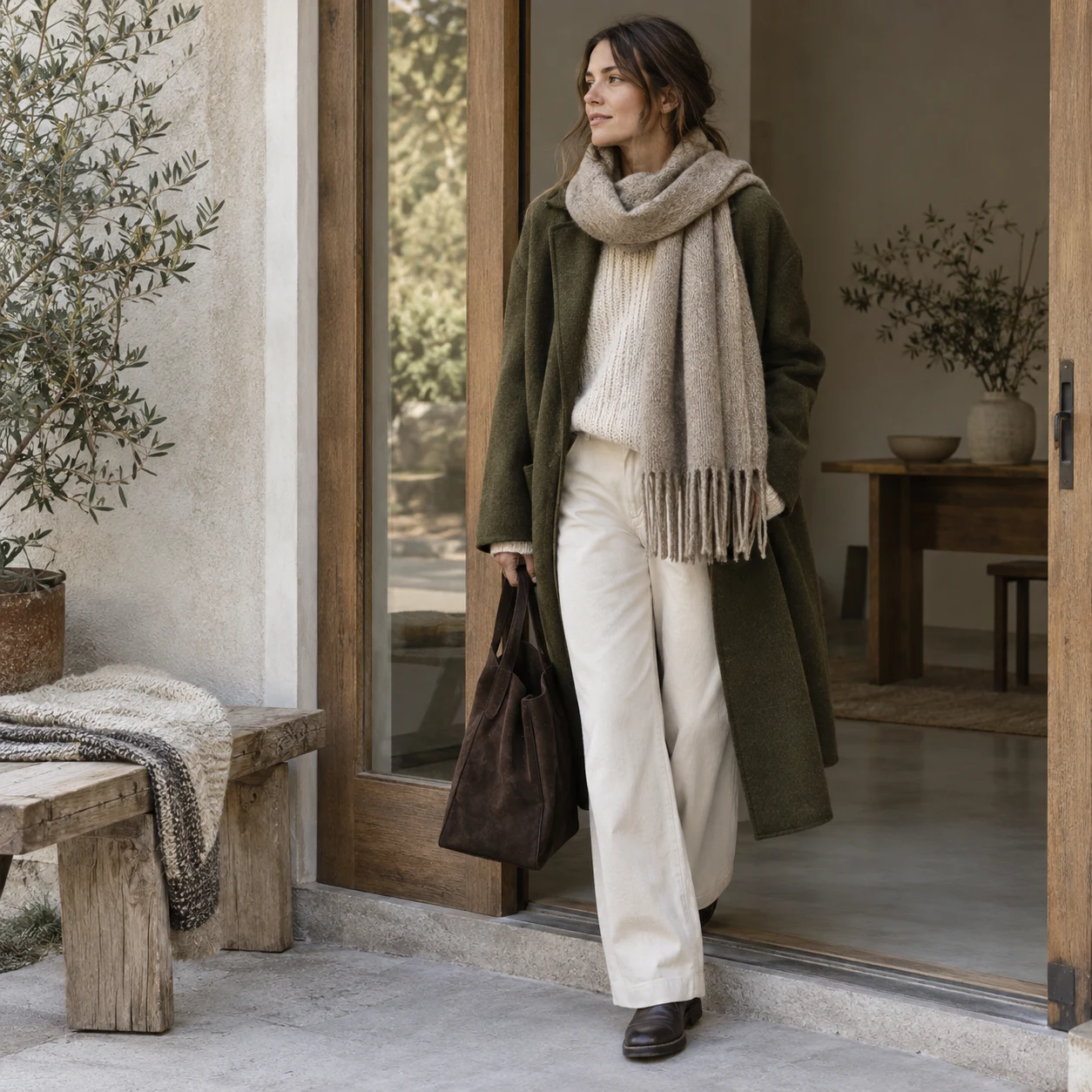 Layers that go with you.