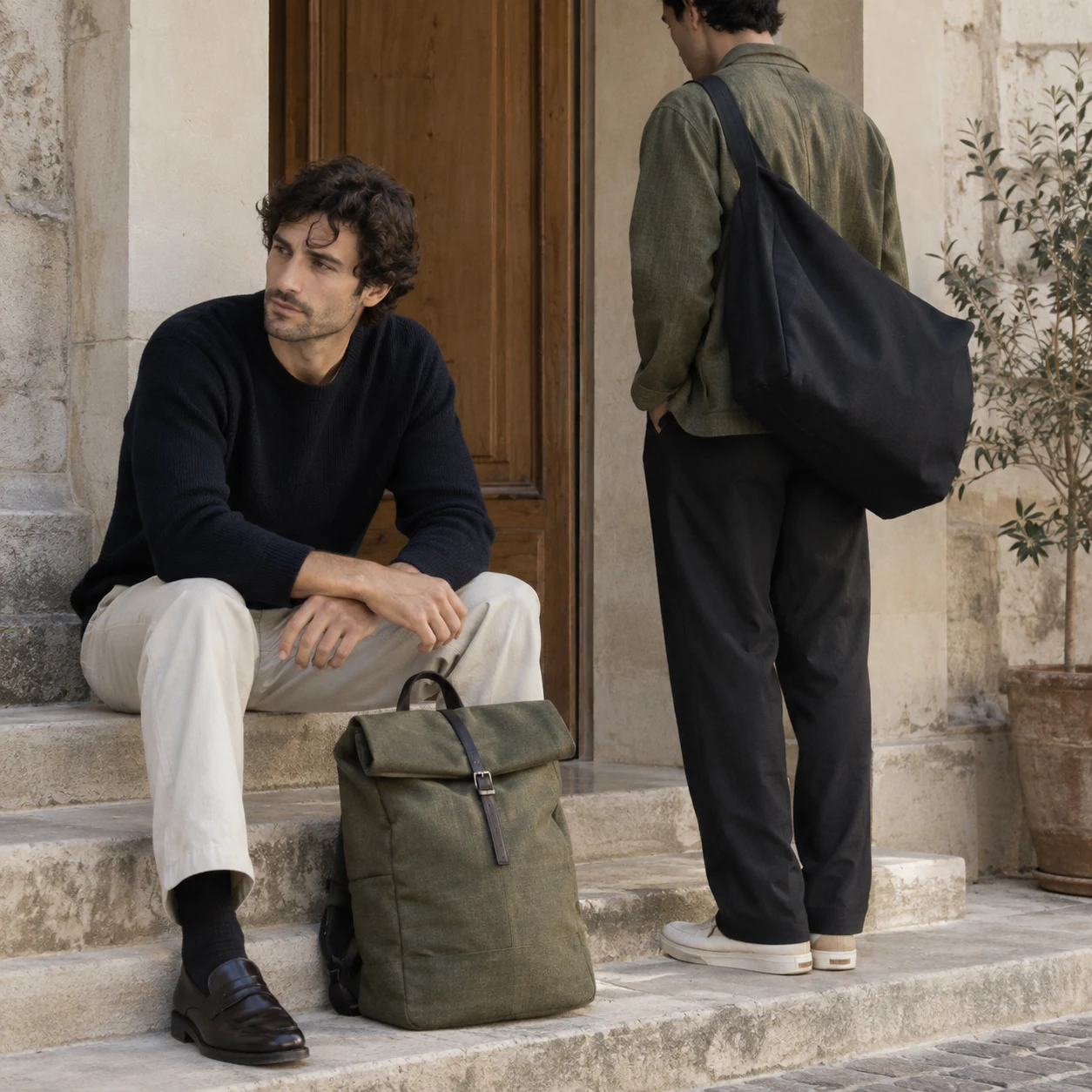 Men · Backpacks & Bags