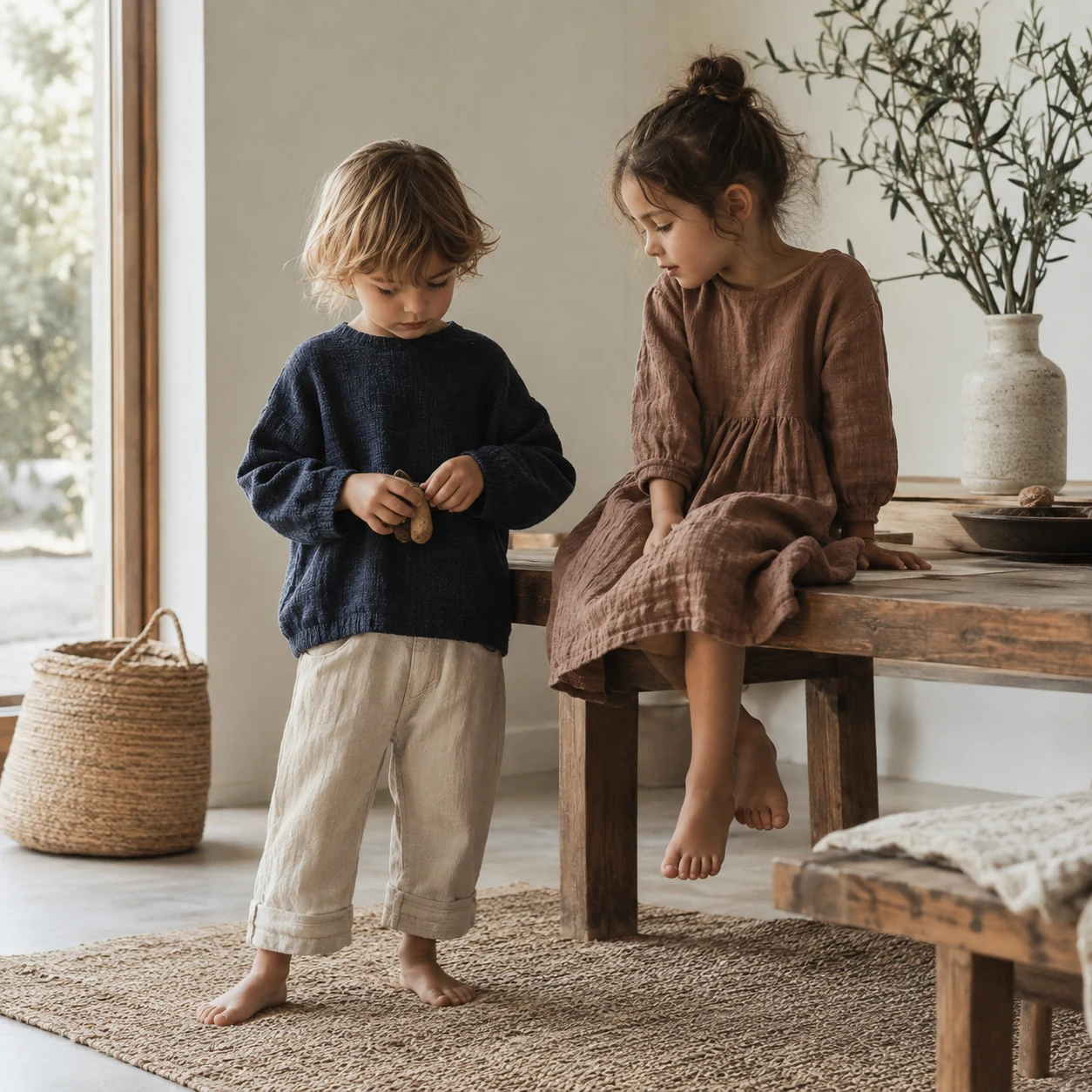 Kids · Clothing