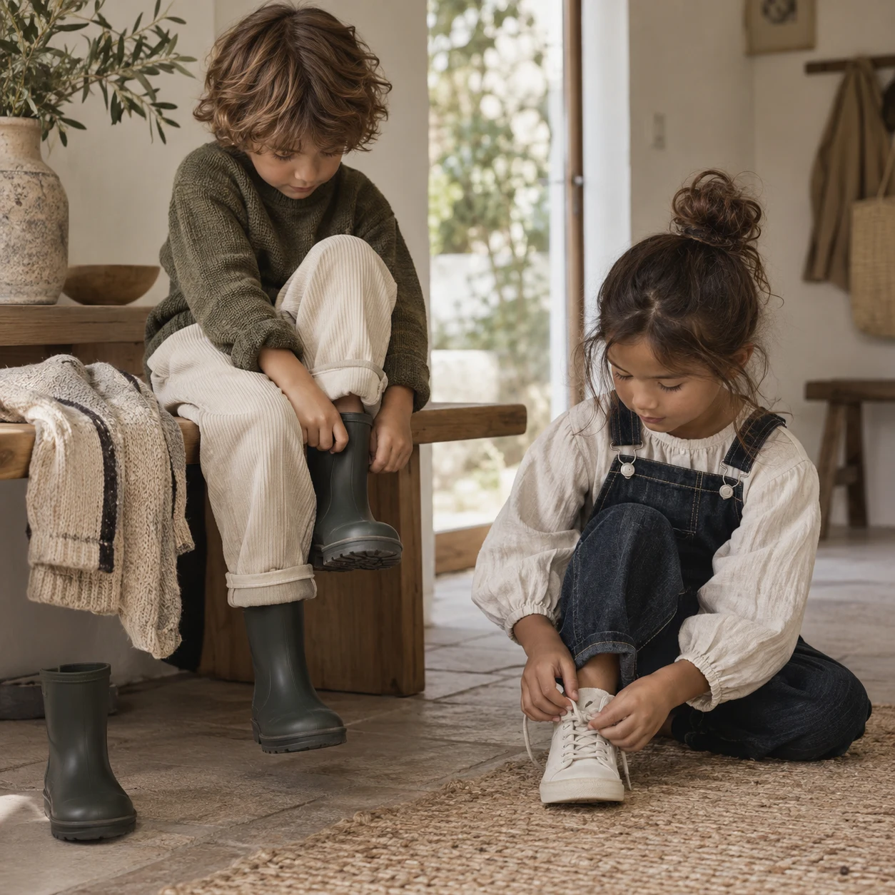 Kids · Clothing