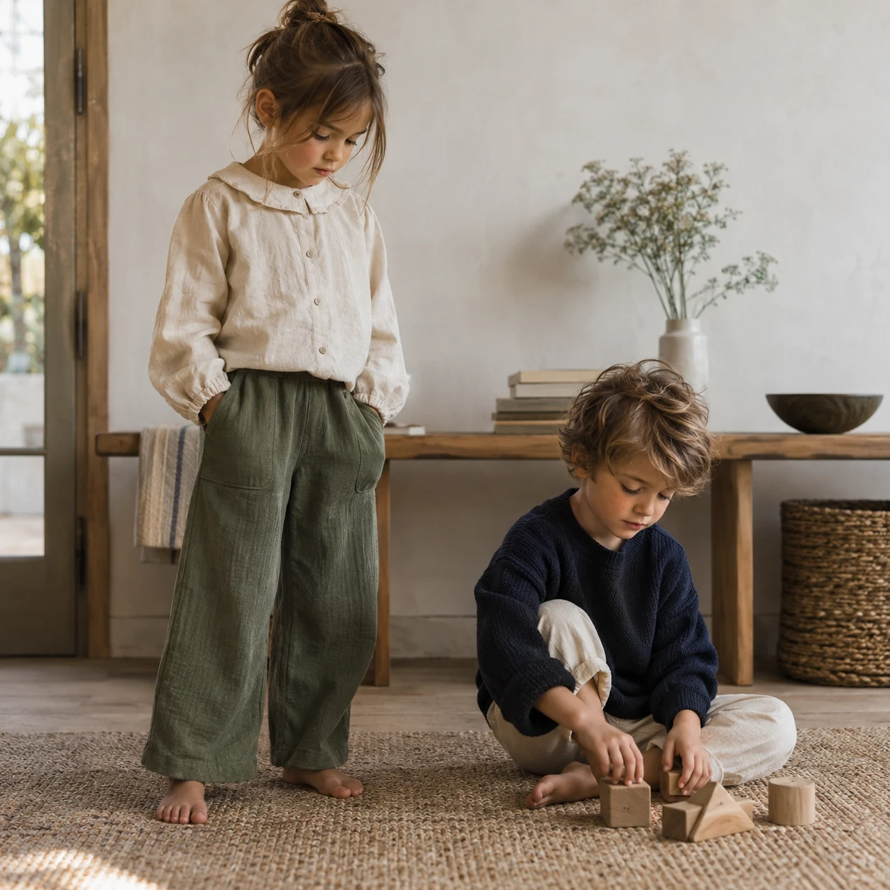 Kids · Clothing