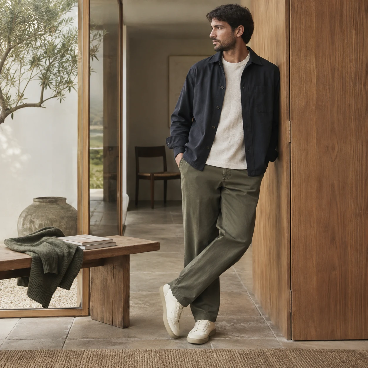 Men · Clothing