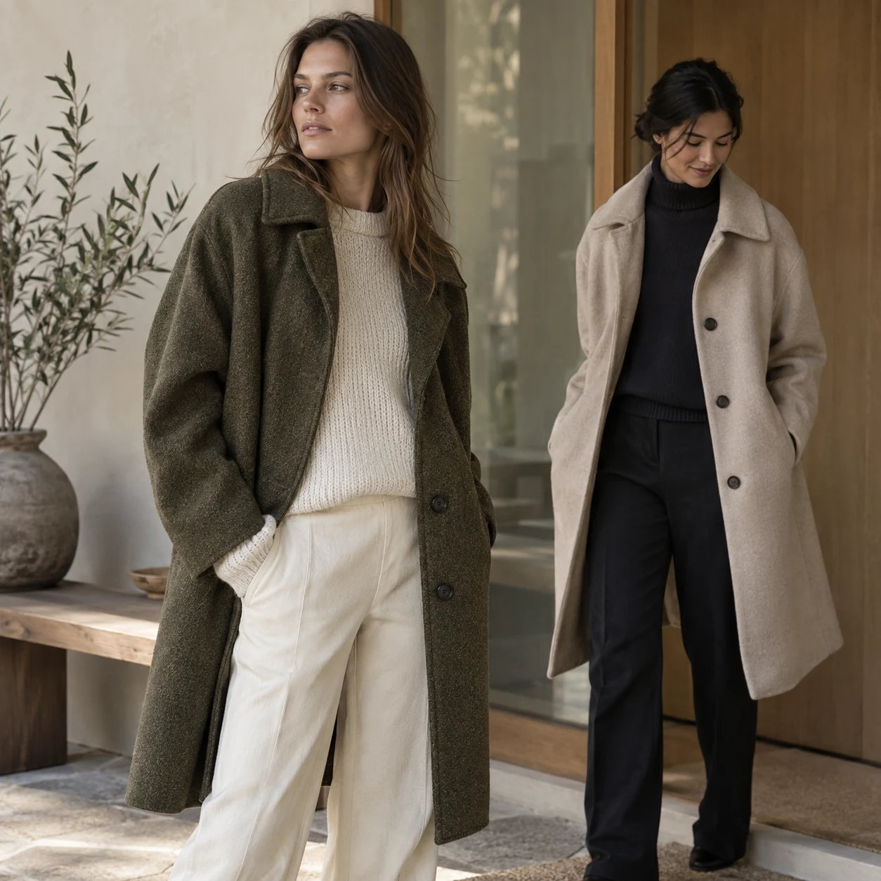 Women · Coats & Jackets