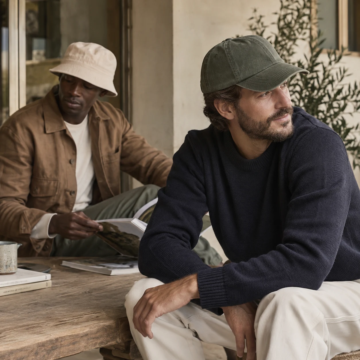 Men · Hats & Caps