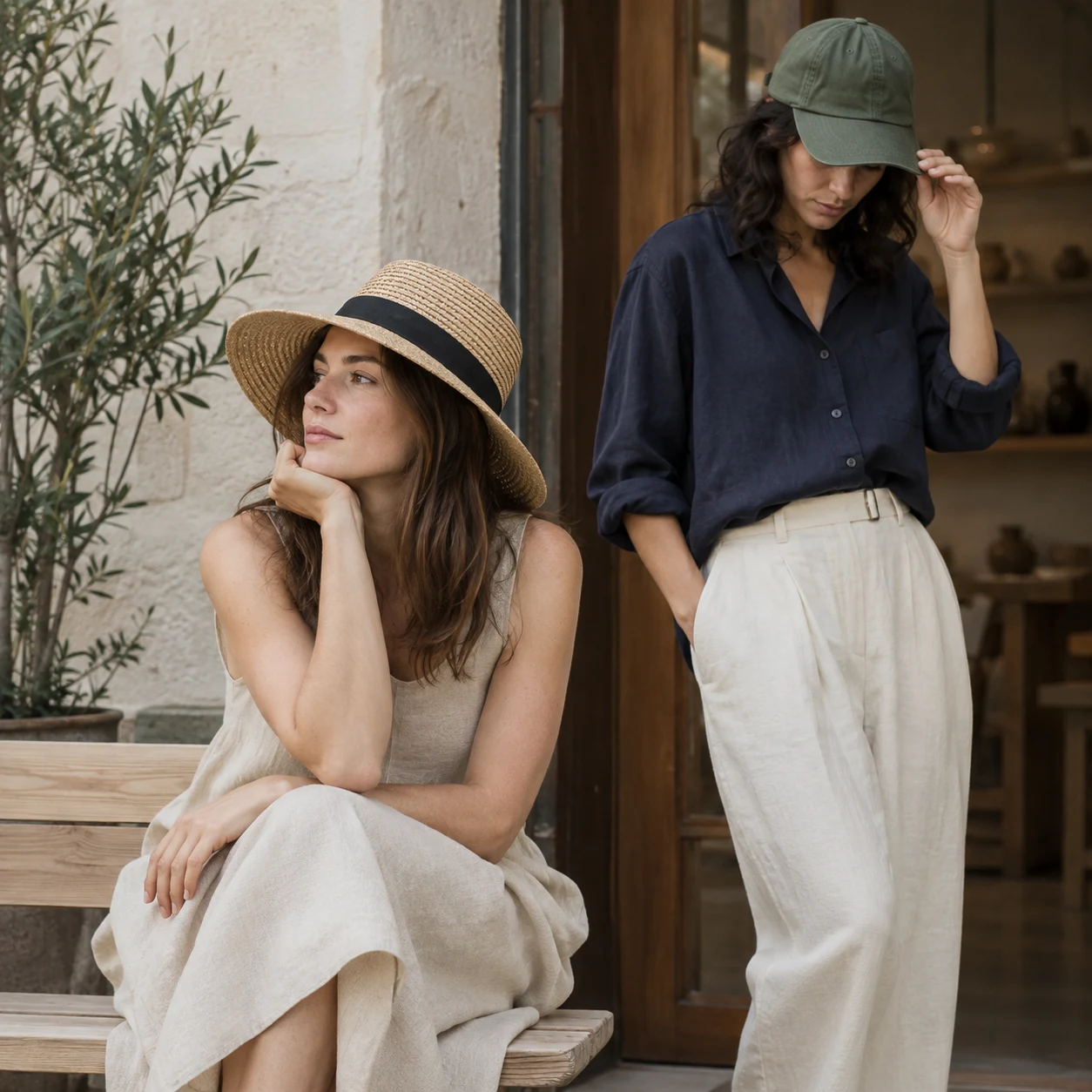 Women · Hats & Caps
