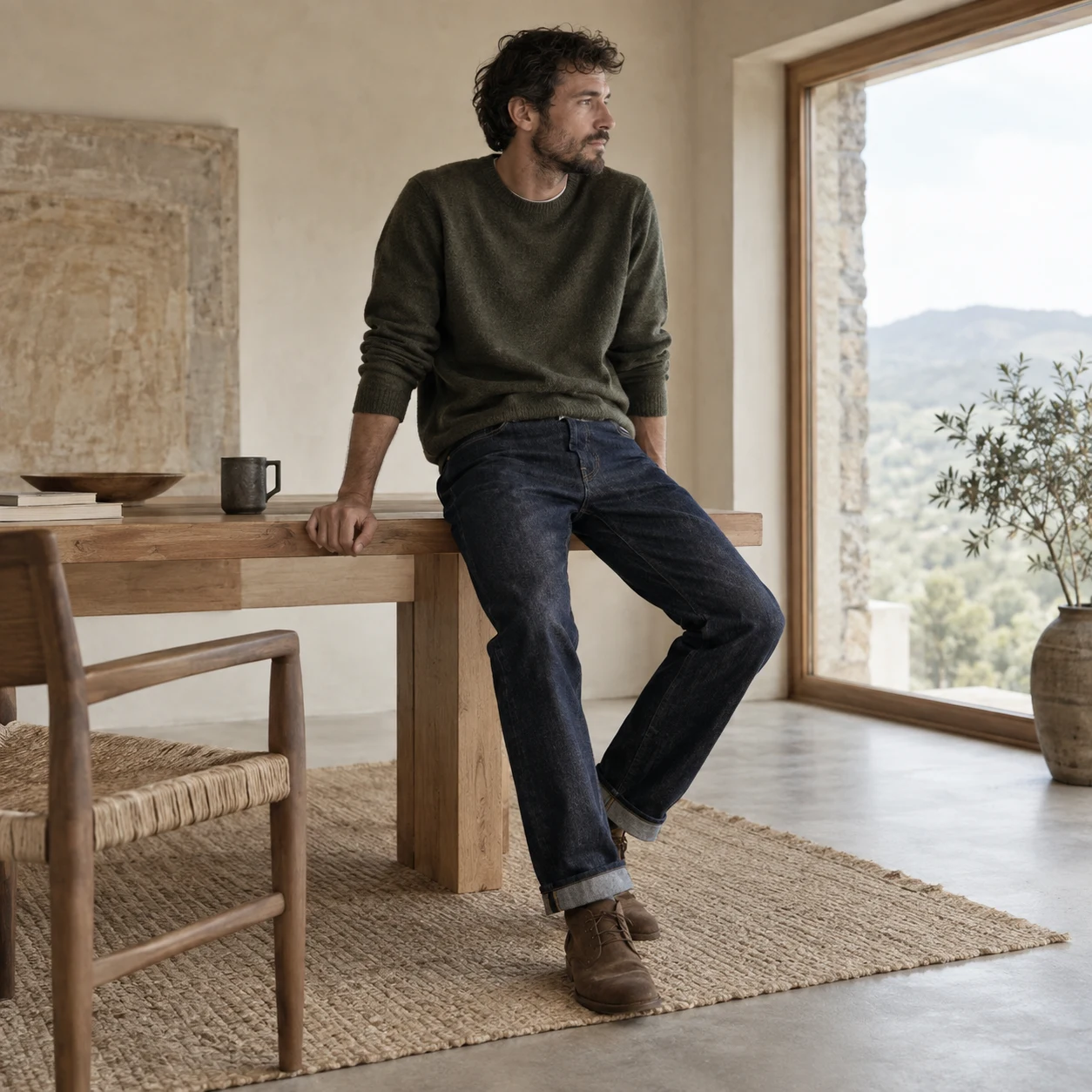 Men · Jeans