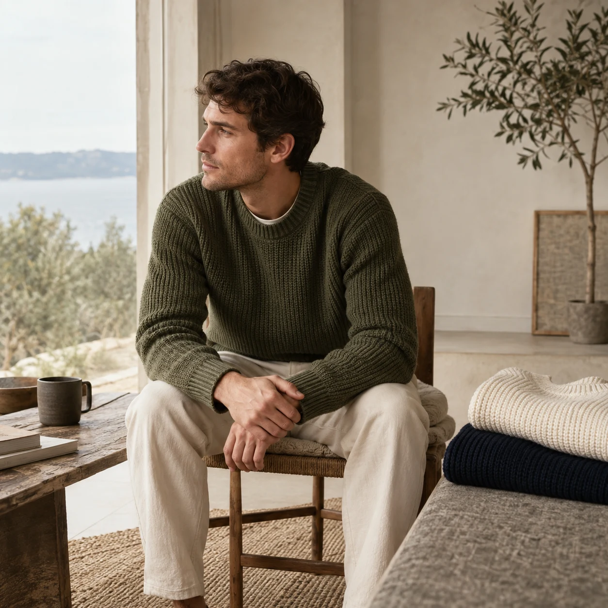 Men · Knitwear