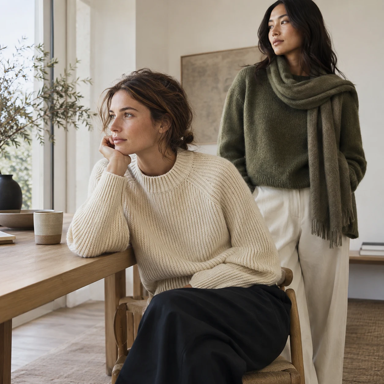 Women · Knitwear